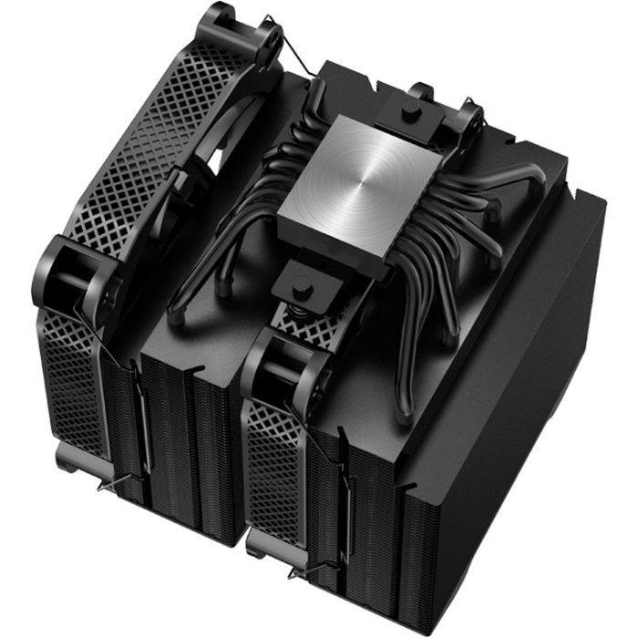 Кулер до процесора JONSBO HX7280 Black зображення 9