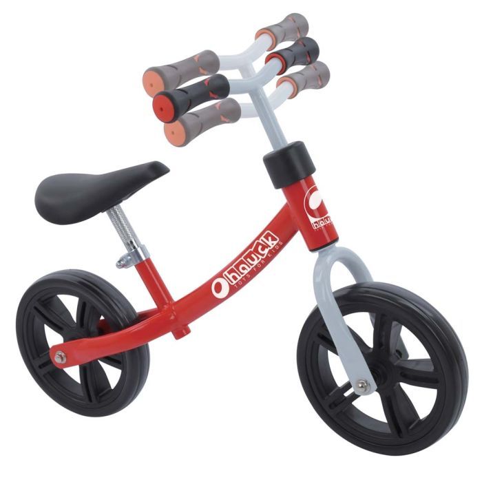 Беговел Hauck Eco Rider Red (81102-7) изображение 3