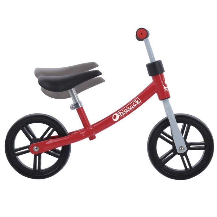 Беговел Hauck Eco Rider Red (81102-7) изображение 5