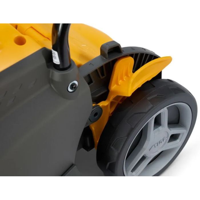 Газонокосилка Stiga 48V, 2Ah, ширина кошения 34 см (Combi336eKit) изображение 6
