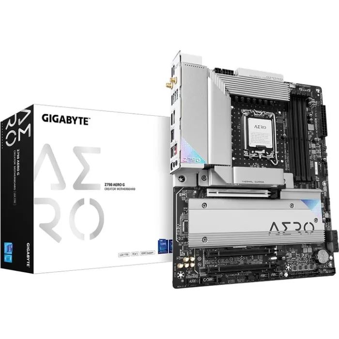 Материнская плата GIGABYTE Z790 AERO G изображение 2