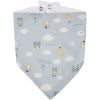 Слинявчик Canpol babies Bonjour Paris 2 шт Блакитний (26/900_blu) зображення 3