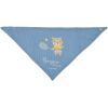 Слинявчик Canpol babies Bonjour Paris 2 шт Блакитний (26/900_blu) зображення 4