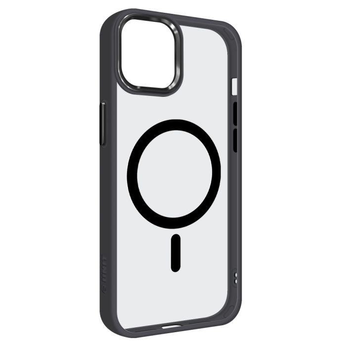 Чехол для мобильного телефона Armorstandart Unit MagSafe Apple iPhone 12/12 Pro Black (ARM66930)