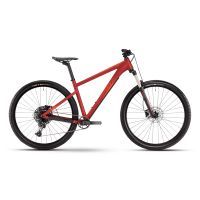 Велосипед Ghost Nirvana Tour SF Base 27,5" рама-S Red (74NI1009)