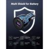 Зарядное устройство Ugreen 2xUSB-C PD+USB-A QC 69W Fast Car Charger Black (CD239) (20467) изображение 7