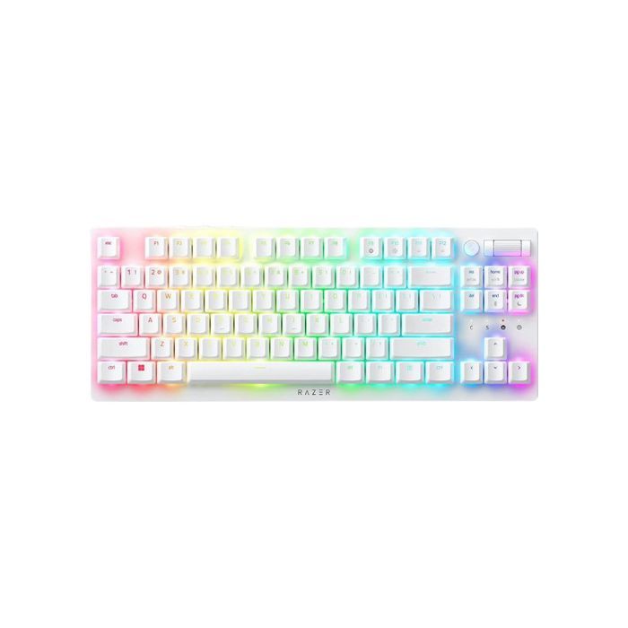 Клавиатура Razer DeathStalker V2 Pro Purple Switch White (RZ03-04363500-R3M1)