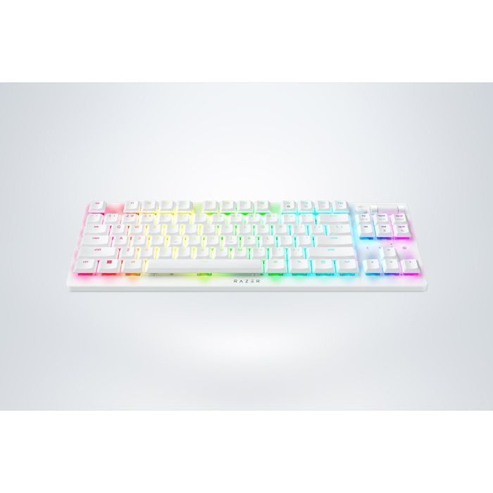 Клавиатура Razer DeathStalker V2 Pro Purple Switch White (RZ03-04363500-R3M1) изображение 3