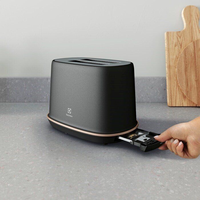 Тостер Electrolux E7T1-6BP зображення 2