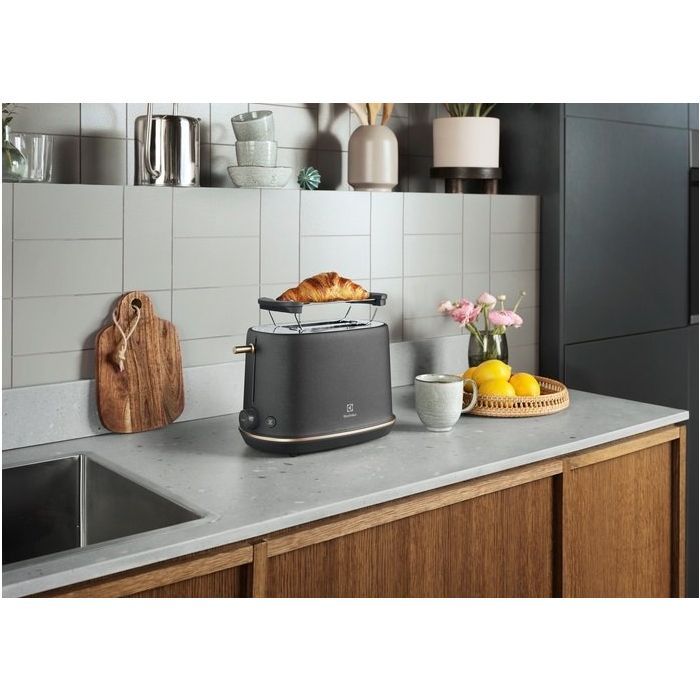 Тостер Electrolux E7T1-6BP зображення 3