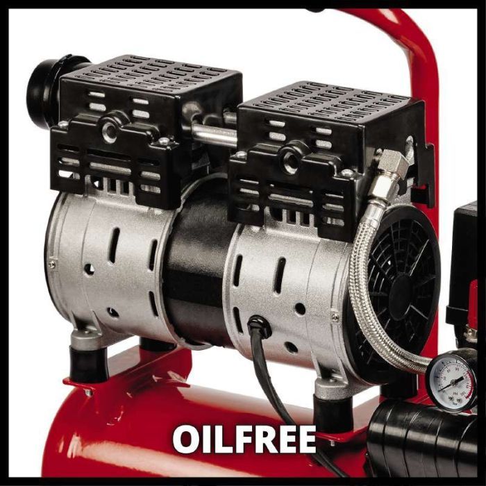 Компрессор Einhell TE-AC 6 Silent (4020600) изображение 2