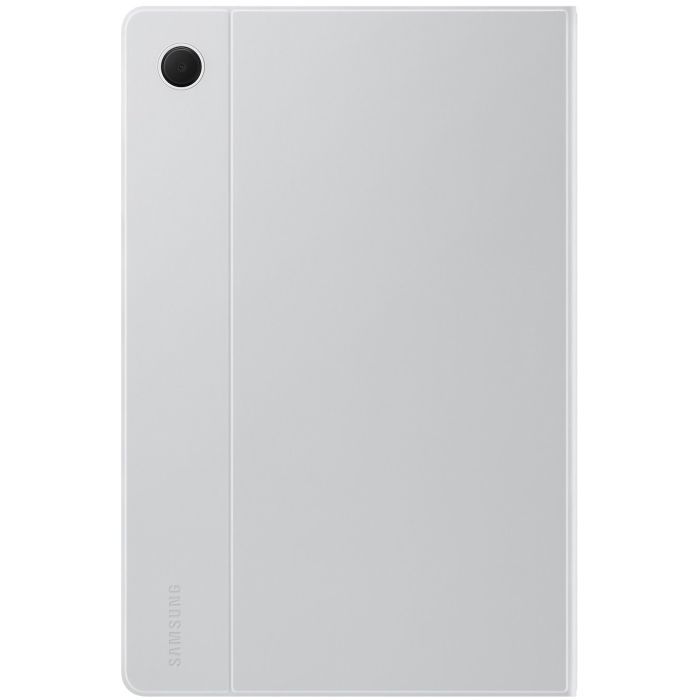 Чехол для планшета Samsung Book Cover Galaxy Tab A8 (X200/205) Silver (EF-BX200PSEGRU) изображение 7