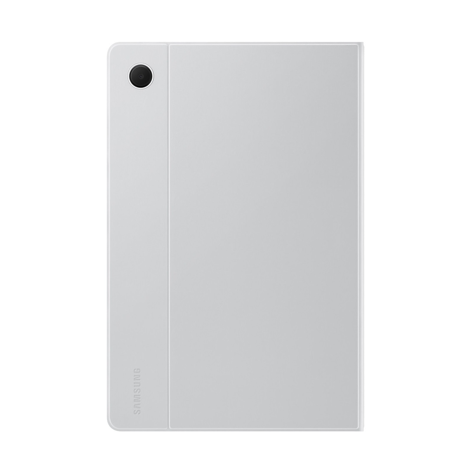 Чехол для планшета Samsung Book Cover Galaxy Tab A8 (X200/205) Silver (EF-BX200PSEGRU) изображение 7