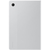 Чехол для планшета Samsung Book Cover Galaxy Tab A8 (X200/205) Silver (EF-BX200PSEGRU) изображение 7