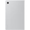 Чехол для планшета Samsung Book Cover Galaxy Tab A8 (X200/205) Silver (EF-BX200PSEGRU) изображение 7