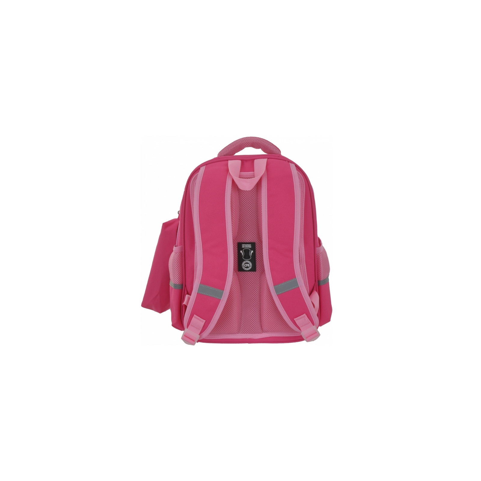 Рюкзак школьный Cool For School 15" 15 л Красный (CF86832) изображение 2