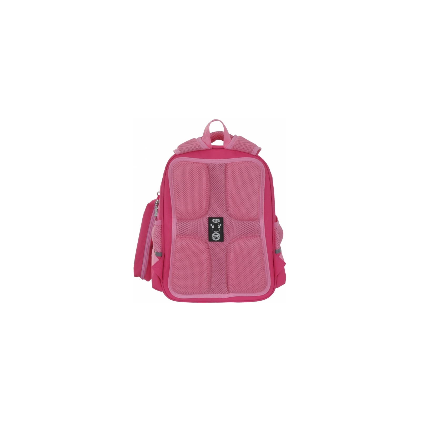 Рюкзак школьный Cool For School 15" 15 л Красный (CF86832) изображение 3