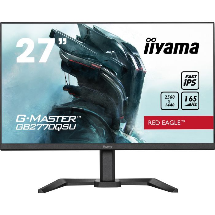 Монітор iiyama GB2770QSU-B5 зображення 2