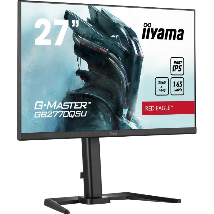 Монітор iiyama GB2770QSU-B5 зображення 3