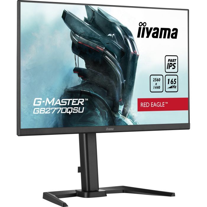 Монітор iiyama GB2770QSU-B5 зображення 4