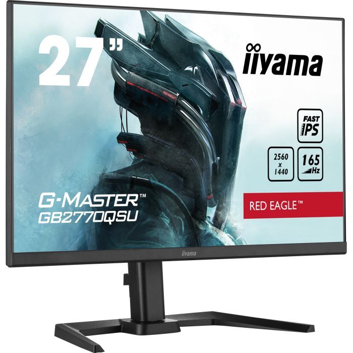Монітор iiyama GB2770QSU-B5 зображення 5