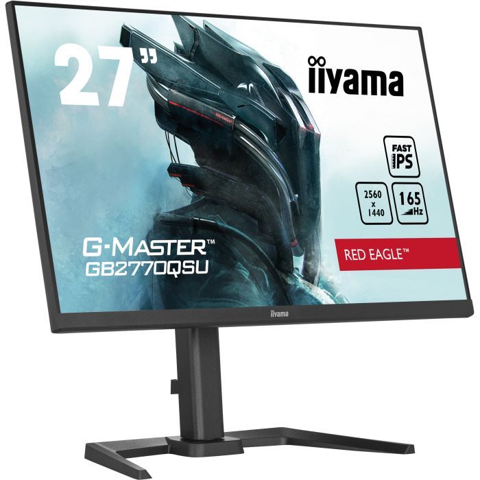 Монітор iiyama GB2770QSU-B5 зображення 7