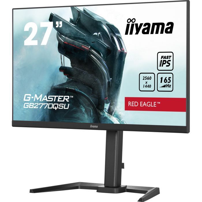 Монітор iiyama GB2770QSU-B5 зображення 8