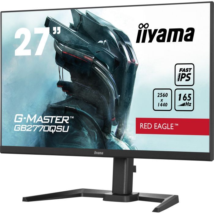 Монітор iiyama GB2770QSU-B5 зображення 9