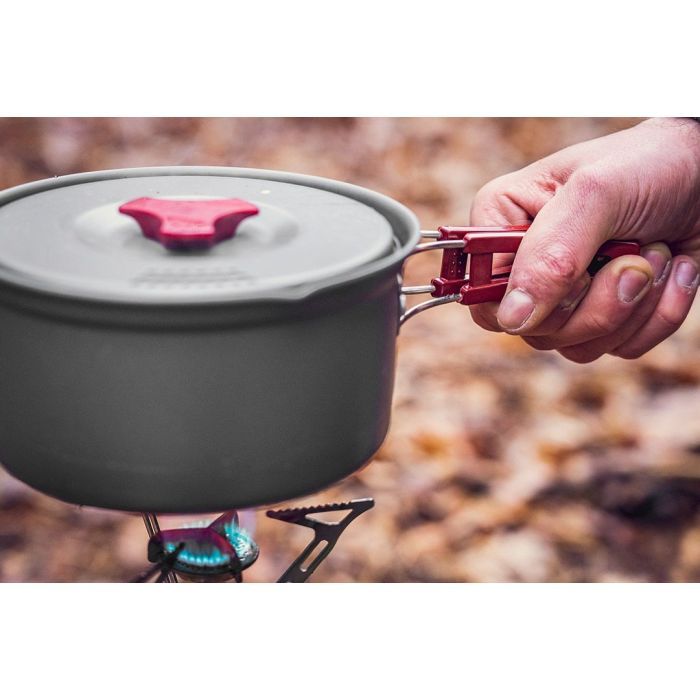 Набор туристической посуды Neo Tools 7в1 LFGB 0.42кг (63-146) изображение 3