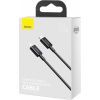 Дата кабель USB-C to Lightning 1.0m 20W Superior Series Black Baseus (CATLYS-A01) изображение 3
