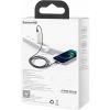 Дата кабель USB-C to Lightning 1.0m 20W Superior Series Black Baseus (CATLYS-A01) изображение 4