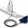 Дата кабель USB-C to Lightning 1.0m 20W Superior Series Black Baseus (CATLYS-A01) изображение 5