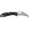 Нож Spyderco Tasman Salt 2 Serrator Black (C106SBK2) изображение 2