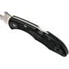 Нож Spyderco Tasman Salt 2 Serrator Black (C106SBK2) изображение 5