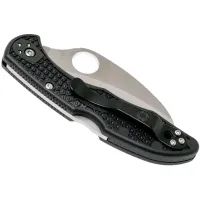 Нож Spyderco Tasman Salt 2 Serrator Black (C106SBK2) изображение 7