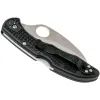 Нож Spyderco Tasman Salt 2 Serrator Black (C106SBK2) изображение 7