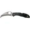 Нож Spyderco Tasman Salt 2 Serrator Black (C106SBK2)