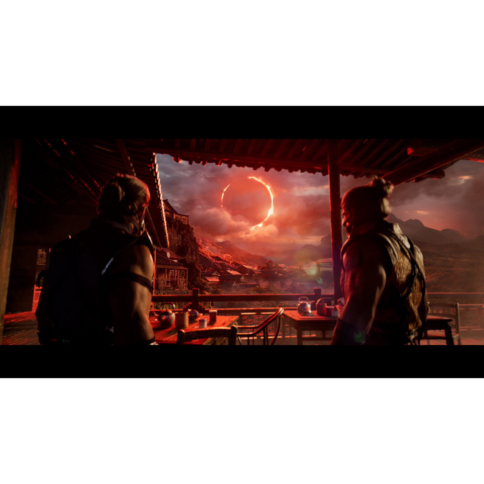 Игра Sony Mortal Kombat 1 (2023), BD диск [PS5) (5051895417034) изображение 11