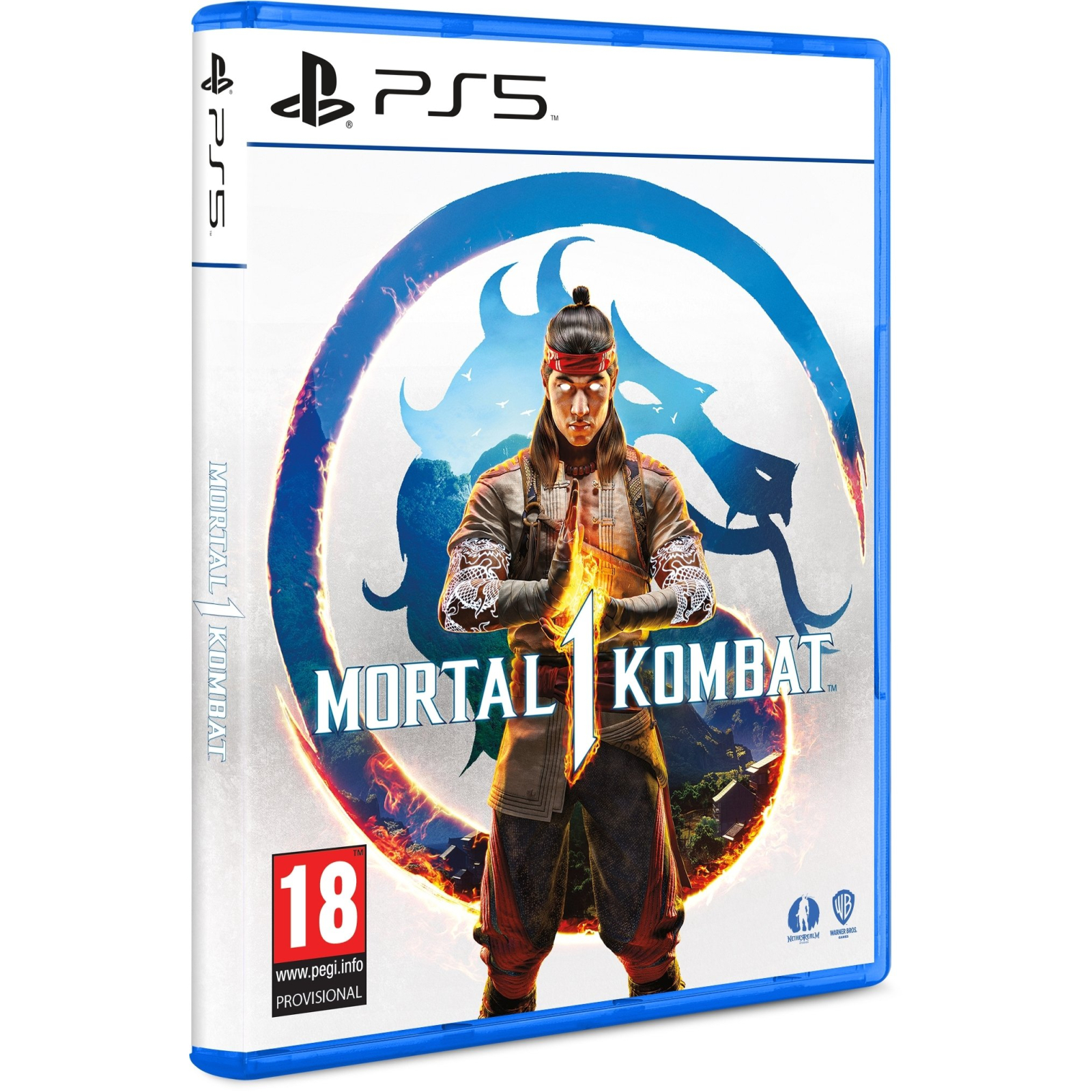 Игра Sony Mortal Kombat 1 (2023), BD диск [PS5) (5051895417034) изображение 2