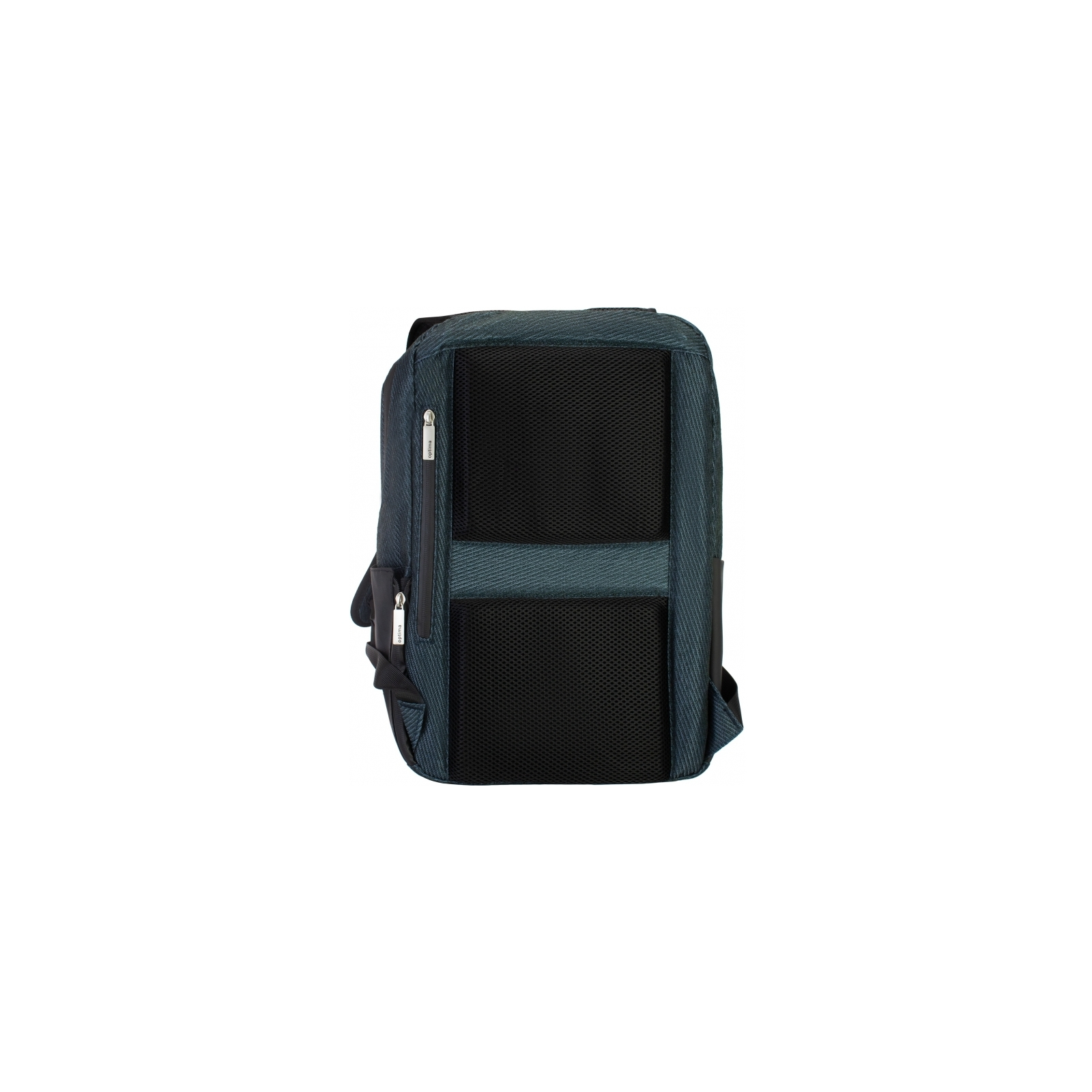 Рюкзак школьный Optima 17" черный (O97464) изображение 3