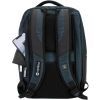 Рюкзак шкільний Optima 17" чорний (O97464) зображення 6