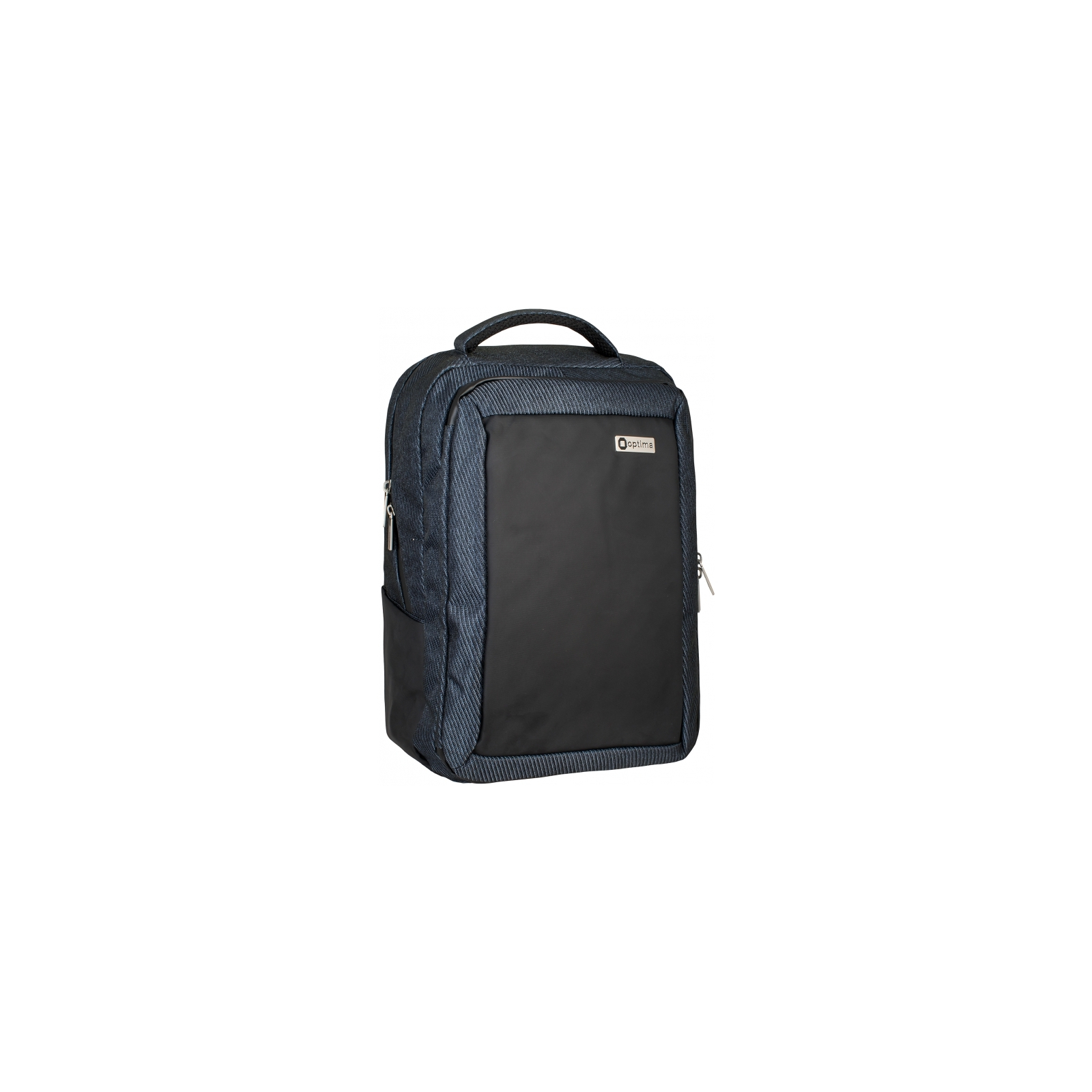 Рюкзак школьный Optima 17" черный (O97464)