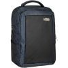 Рюкзак шкільний Optima 17" чорний (O97464)
