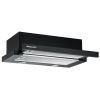 Витяжка кухонна GRANADO Telde 602-700 black (GCH26211) зображення 2
