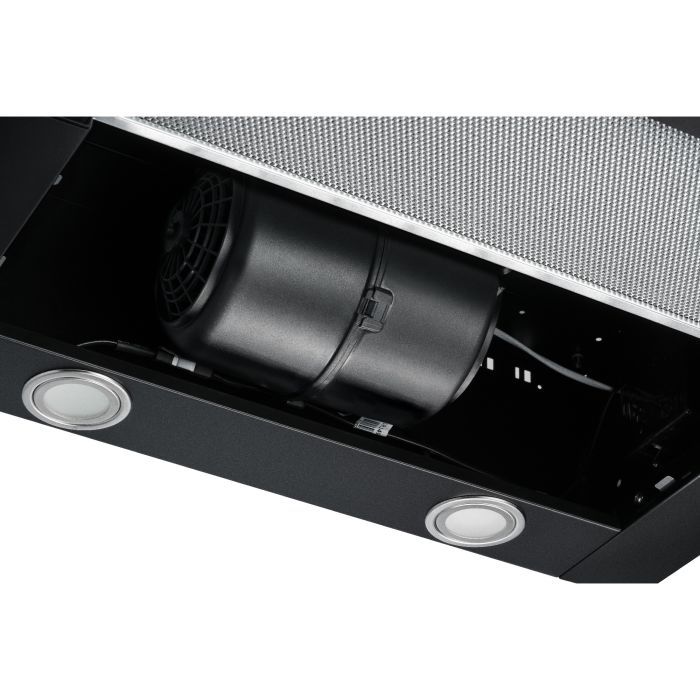 Витяжка кухонна GRANADO Telde 602-700 black (GCH26211) зображення 7