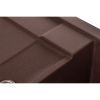 Мойка кухонная GRANADO VALENCIA marron (gr0706) изображение 4