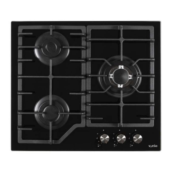 Варочна поверхня Ventolux HSF630-T3G CESTB (BK)