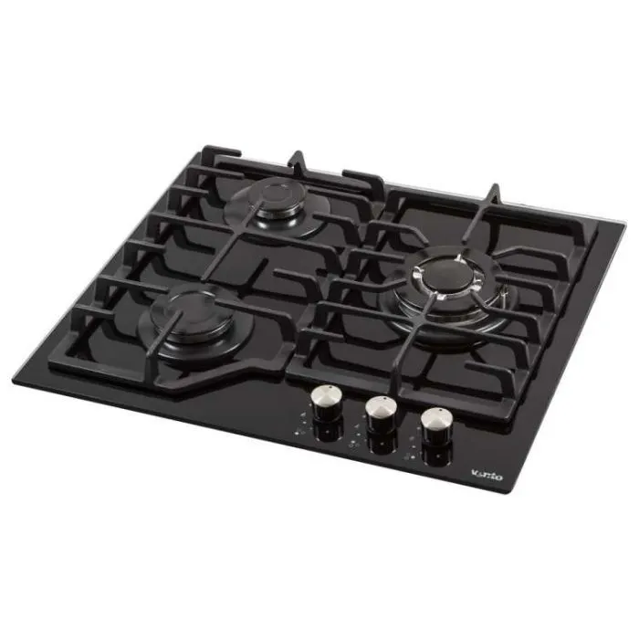 Варочная поверхность Ventolux HSF630-T3G CESTB (BK) изображение 2
