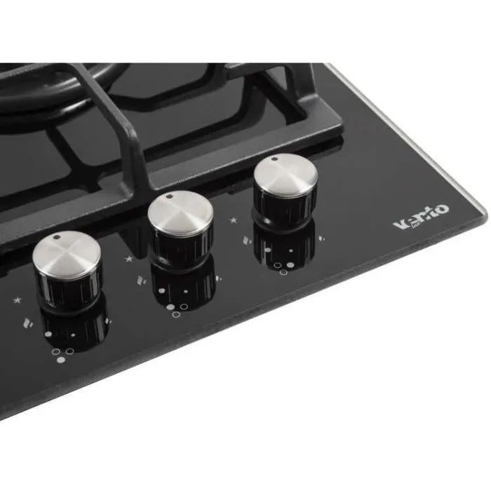 Варочная поверхность Ventolux HSF630-T3G CESTB (BK) изображение 3