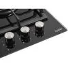 Варочная поверхность Ventolux HSF630-T3G CESTB (BK) изображение 3